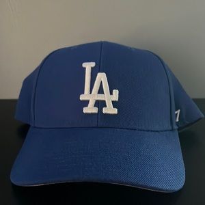 LA Dodgers Snapback Fits All